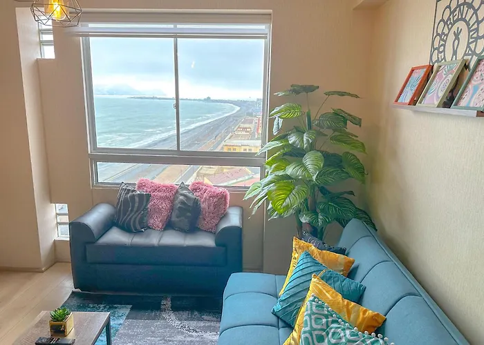 Exclusivo Con Vista Panoramica Al Mar - Ocean View