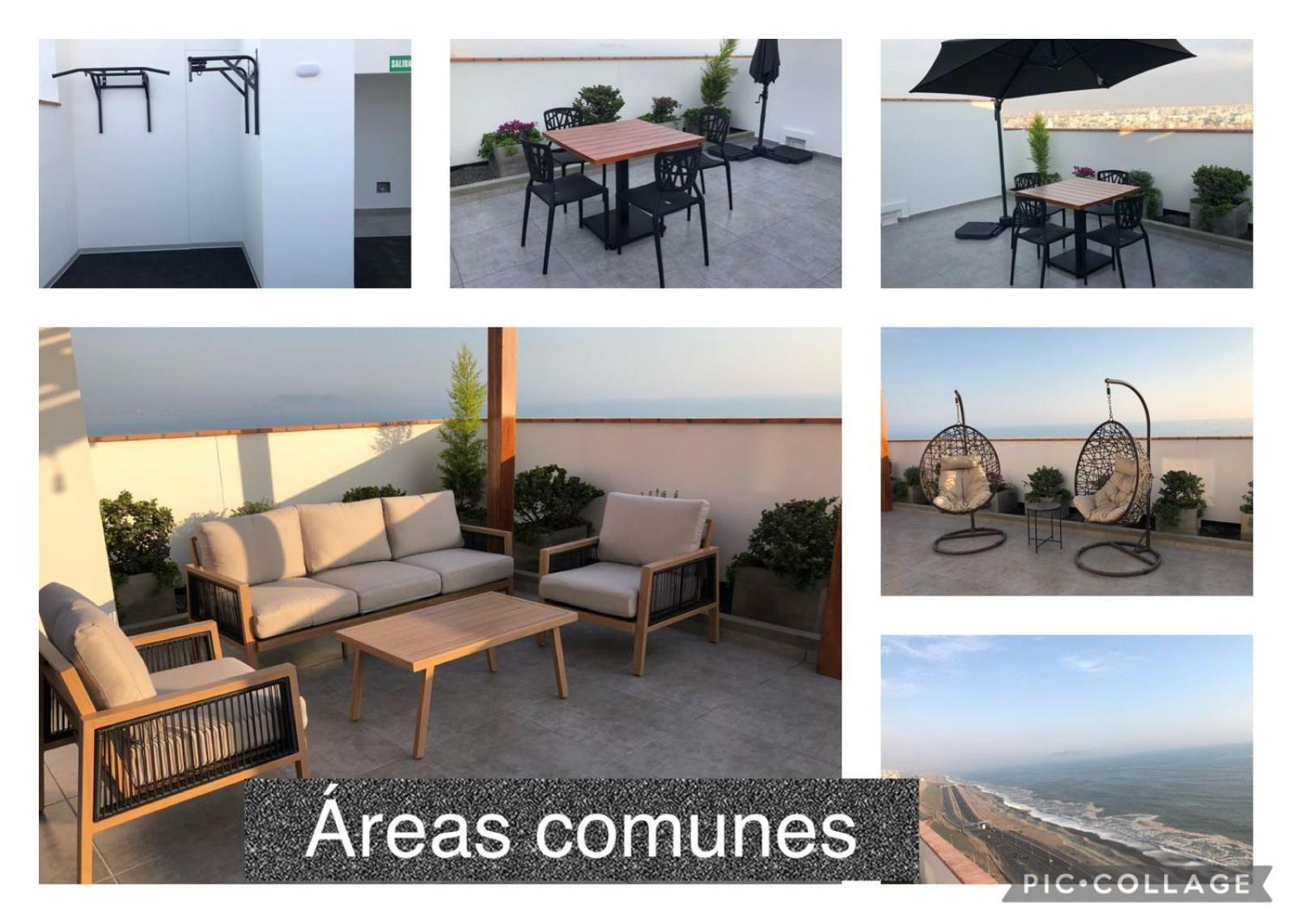 Exclusivo Con Vista Panoramica Al Mar - Ocean View * Lima