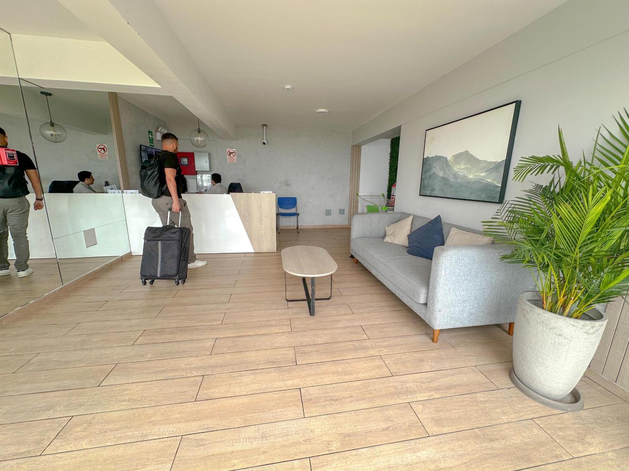 Exclusivo Con Vista Panoramica Al Mar - Ocean View Lima