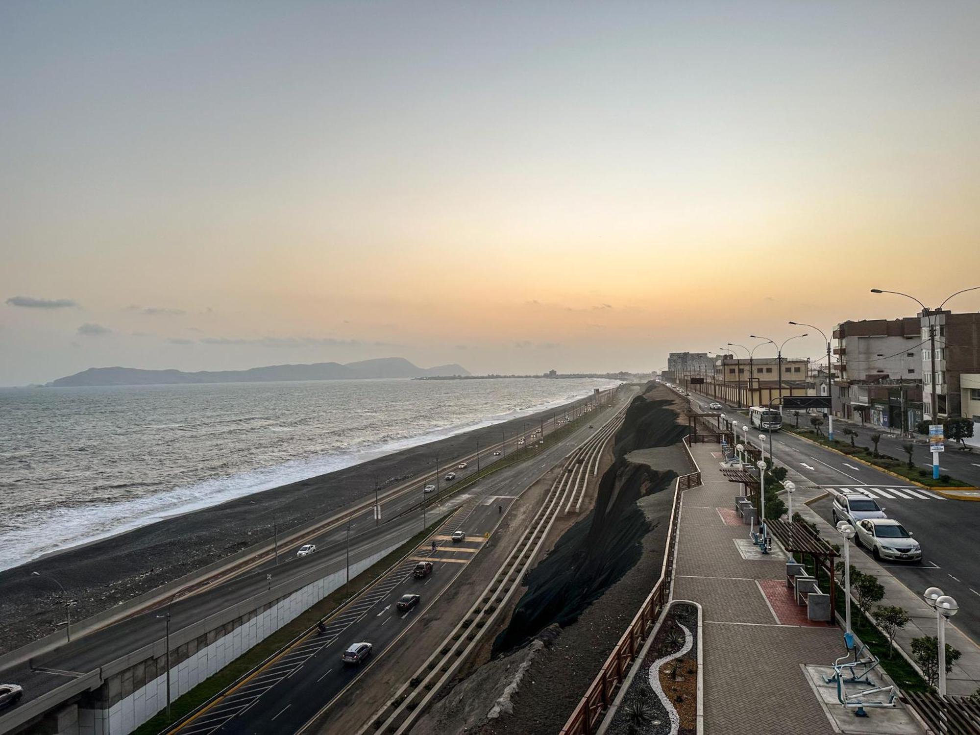 Exclusivo Con Vista Panoramica Al Mar - Ocean View *