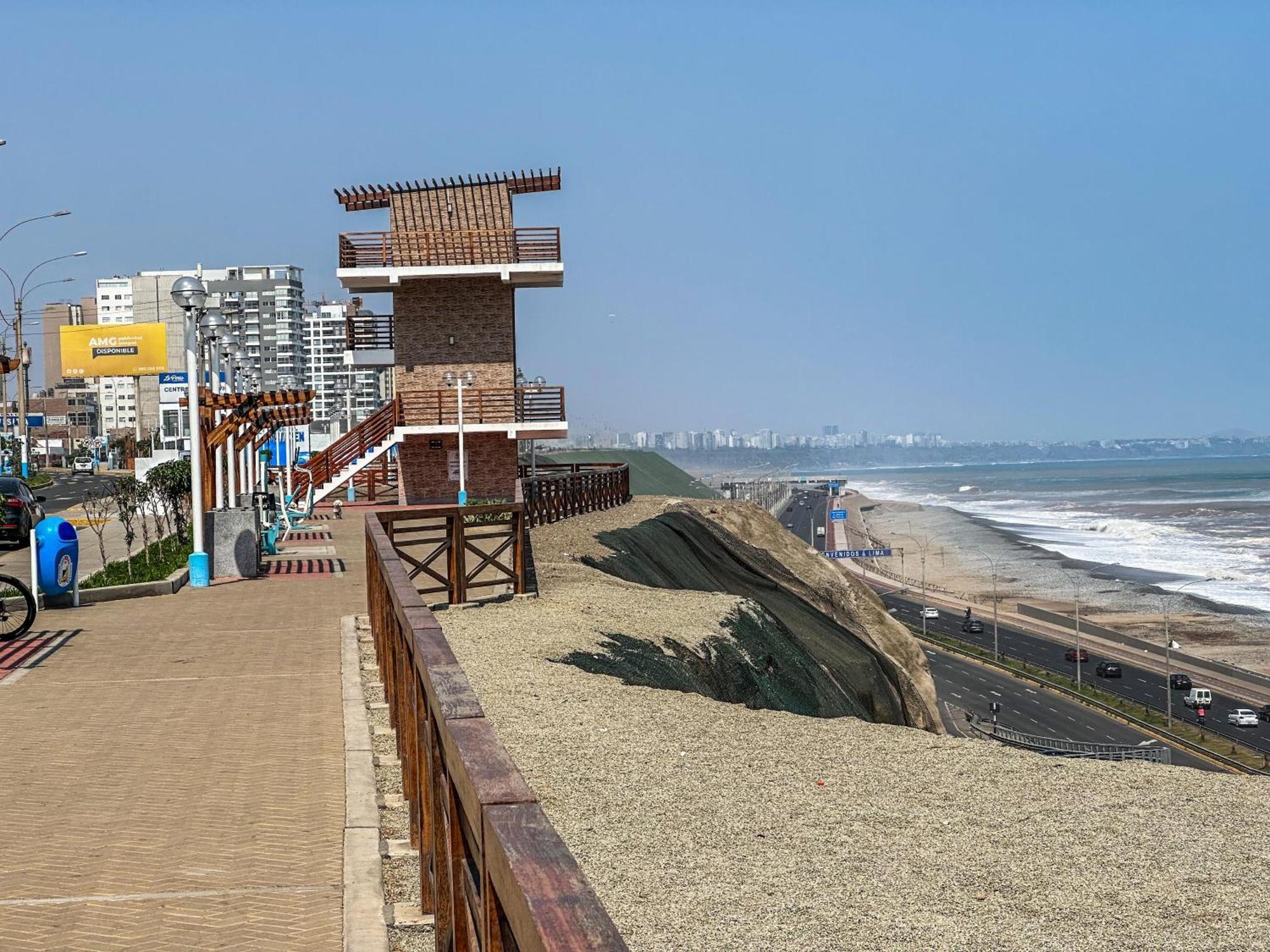 Apartment Exclusivo Con Vista Panoramica Al Mar - Ocean View