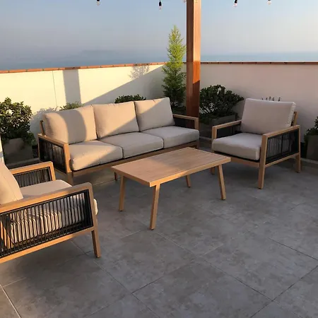 Exclusivo Con Vista Panoramica Al Mar - Ocean View Apartment Lima Exterior photo