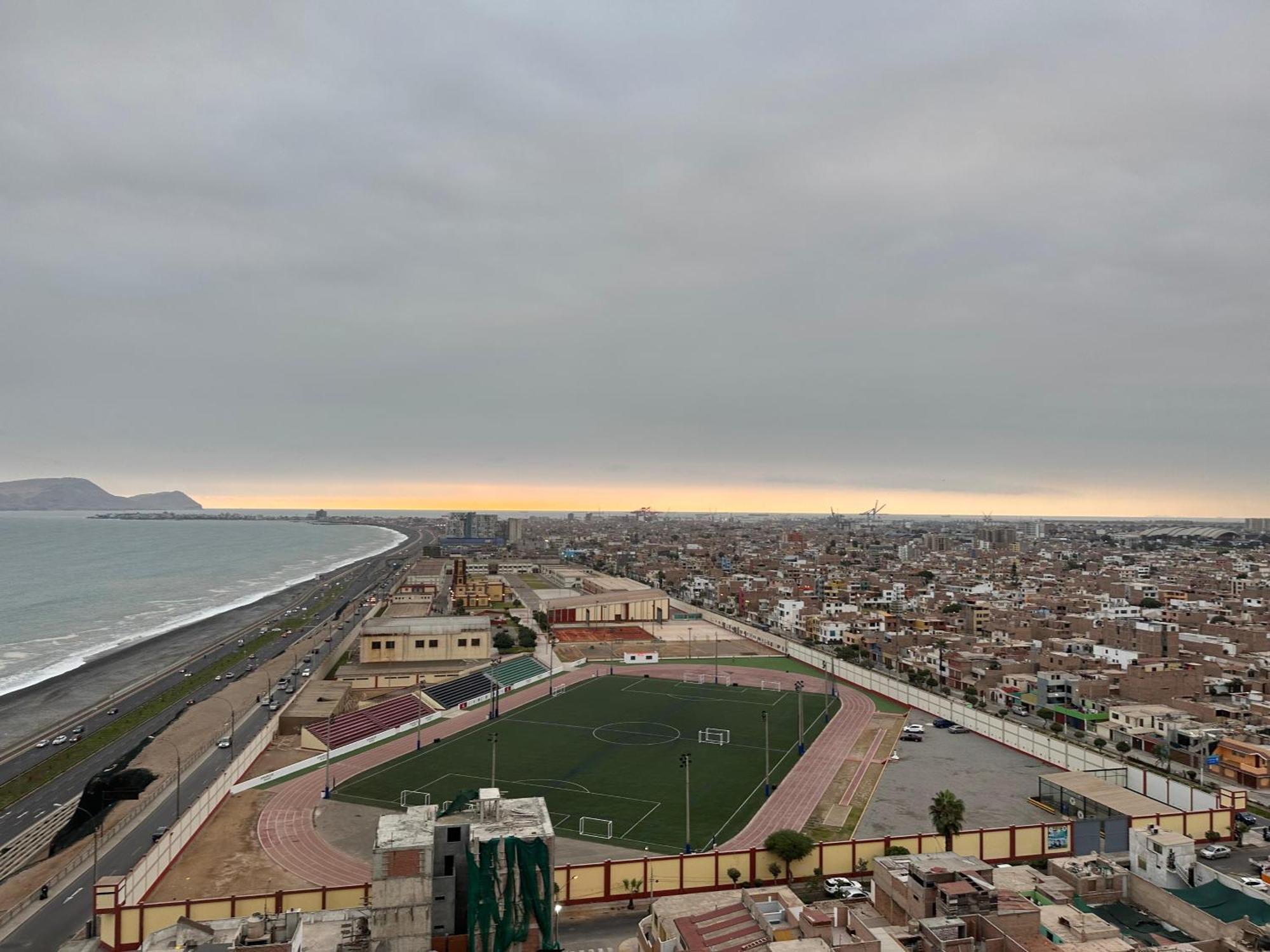 Exclusivo Con Vista Panoramica Al Mar - Ocean View Apartamento